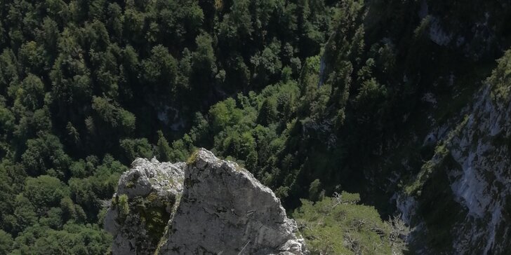 Zájezd do hor a na ferraty s průvodcem: Rakousko, Slovinsko i Itálie