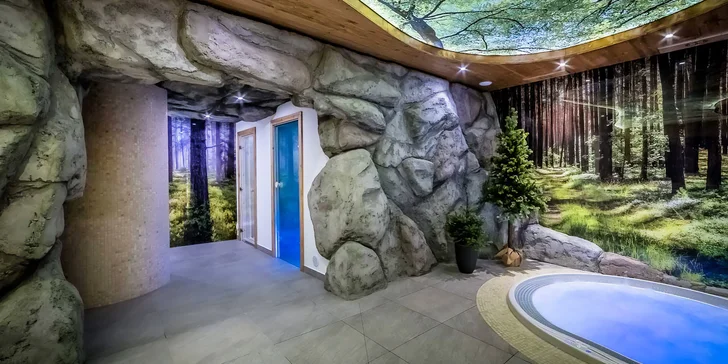 Relax u lázní Terma Bania a Zakopaného: neomezený wellness, možnost vstupu do lázní