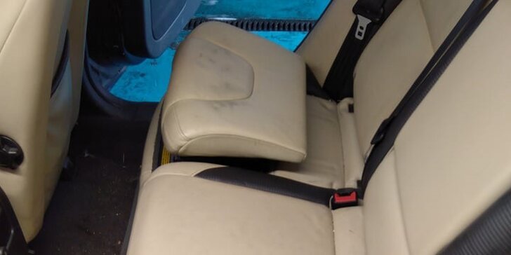 Péče o vaše auto: čištění exteriéru a interiéru suchou či mokrou cestou i vosk