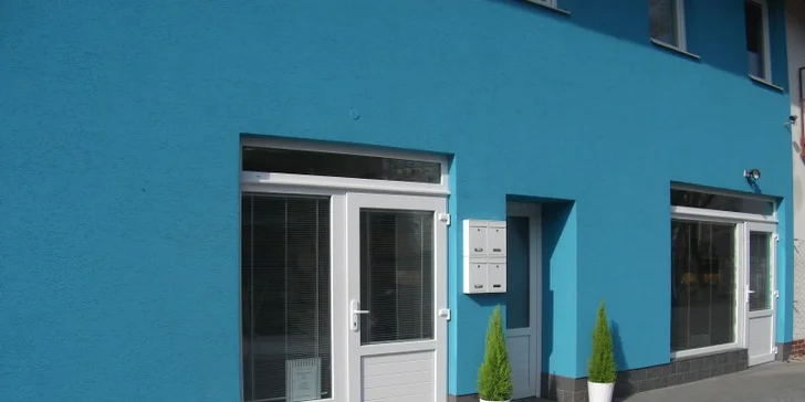 Pohoda v Zábřehu: relaxační masáž dle výběru v délce 45 až 60 minut