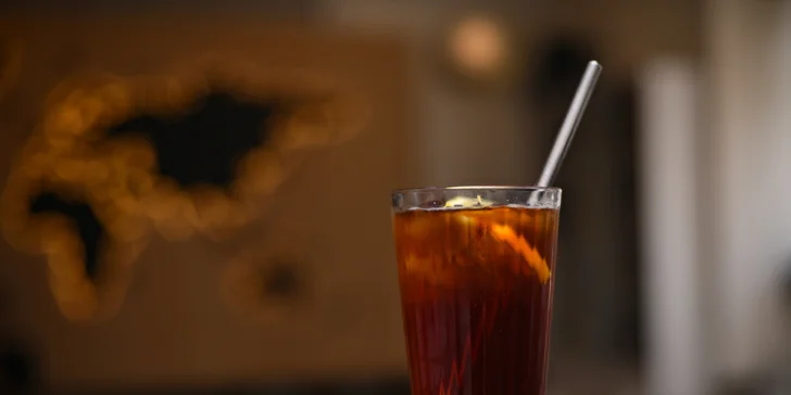 Libanonské all you can eat i mix kebabů v Klubu cestovatelů až pro 4 osoby