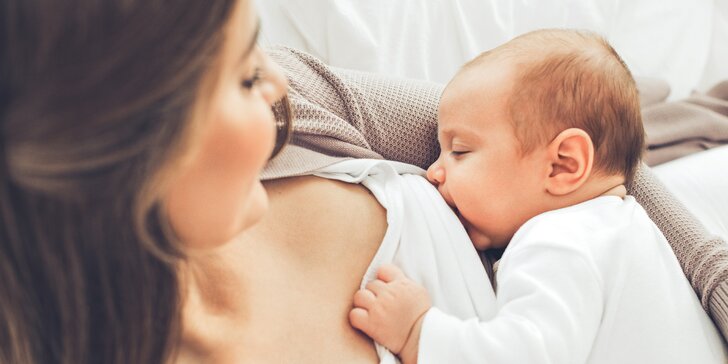 3hod. laktační kurz pro těhotné: kojení i přírodní léčba po porodu