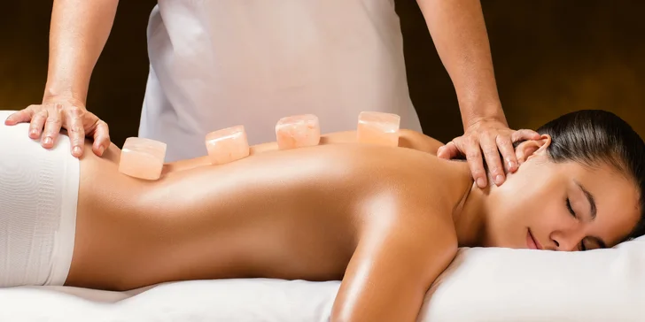 90minutový himalájský spa rituál: masáž, tělový zábal a závěrečná péče