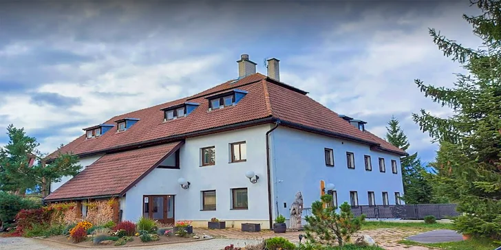 Rodinná dovolená se snídaní v penzionu pod Vysokými Tatrami: pěší túry po přírodních krásách a mnohem víc