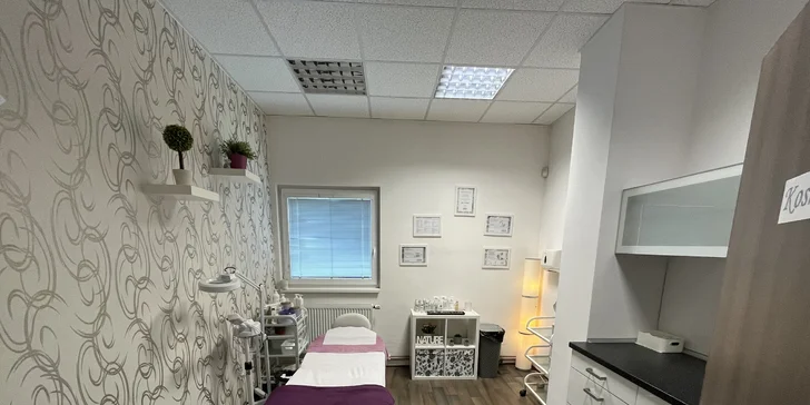 Nechte svou krásu vyniknout: kosmetické ošetření i laminace obočí