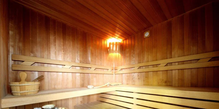 Pohodový odpočinek ve Sport & Relax centru: snídaně či polopenze i sportovní aktivity
