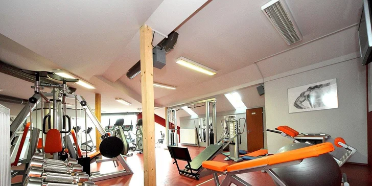 Pohodový odpočinek ve Sport & Relax centru: snídaně či polopenze i sportovní aktivity