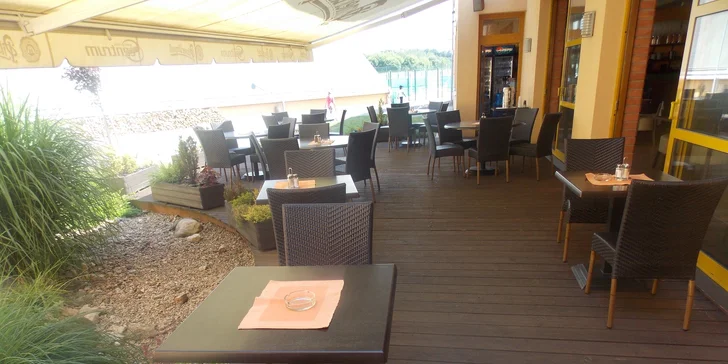 Pohodový odpočinek ve Sport & Relax centru: polopenze, wellness i aktivity