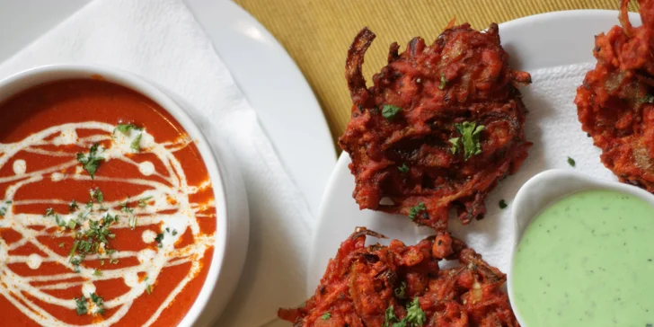 Zažijte Indii: menu podle výběru pro 2 nebo 4 osoby