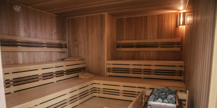 Wellness pobyt ve 4* hotelu v centru Mariánek: jídlo, wellness i procedury