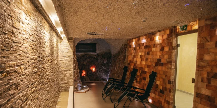 Wellness pobyt ve 4* hotelu v centru Mariánek: jídlo, wellness i procedury