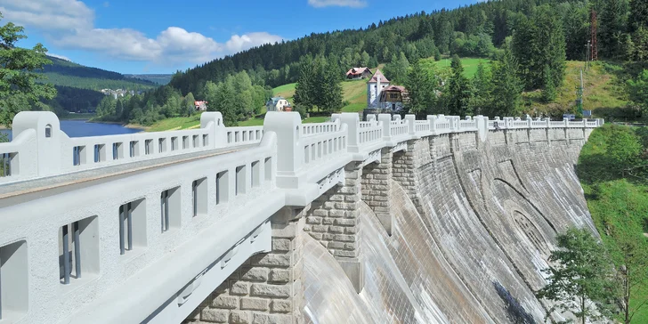 Ubytování v Krkonoších: 3–6 dní v apartmánech až pro 5 osob, Horní Mísečky