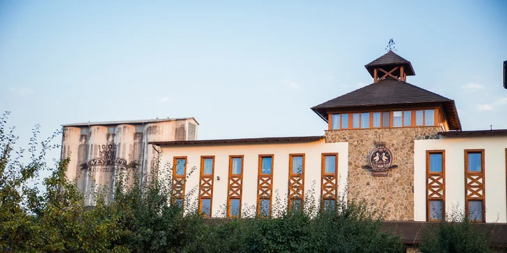 Pobyt u Pieninského národního parku: apartmán ve venkovském stylu, snídaně a degustace