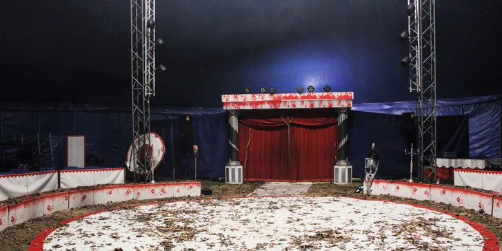 Paranormal Cirkus: 110 minut zábavy bez hranic míří do Prostějova