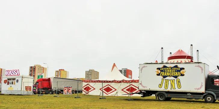 Paranormal Cirkus: 110 minut zábavy bez hranic míří do Prostějova