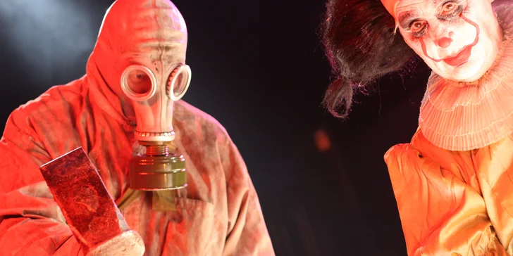 Paranormal Cirkus: 110 minut zábavy bez hranic míří do Prostějova