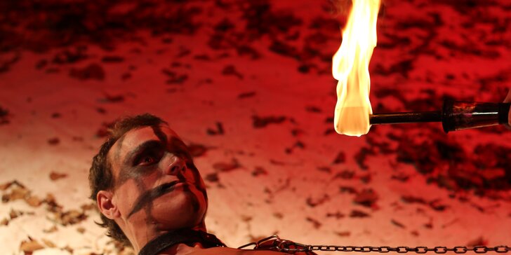 Paranormal Cirkus: 110 minut zábavy bez hranic míří do Frýdku-Místku