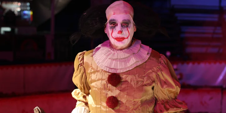 Paranormal Cirkus: 110 minut zábavy bez hranic míří do Prostějova