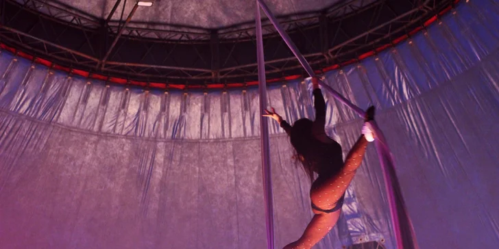 Paranormal Cirkus: 110 minut zábavy bez hranic míří do Prostějova