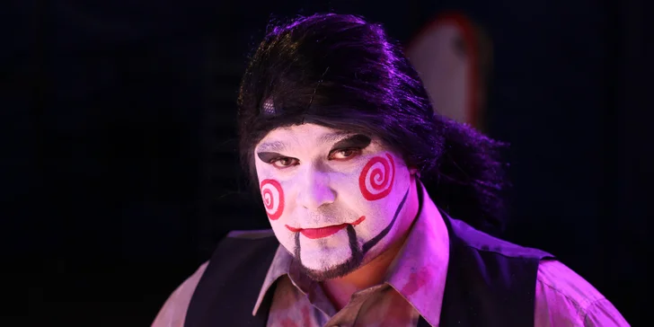 Paranormal Cirkus: 110 minut zábavy bez hranic míří do Prostějova
