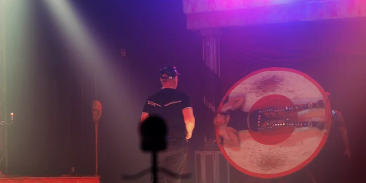 Paranormal Cirkus: 110 minut zábavy bez hranic míří do Prostějova