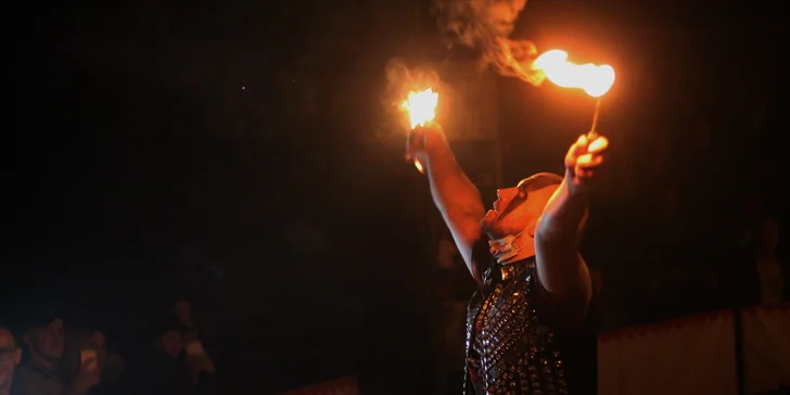 Paranormal Cirkus: 110 minut zábavy bez hranic míří do Prostějova