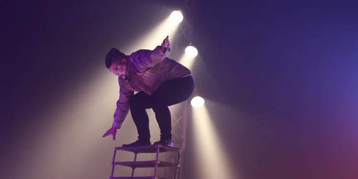 Paranormal Cirkus: 110 minut zábavy bez hranic míří do Prostějova