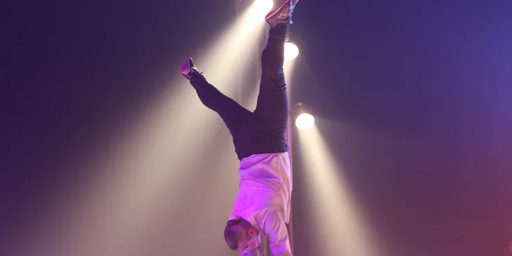 Paranormal Cirkus: 110 minut zábavy bez hranic míří do Prostějova