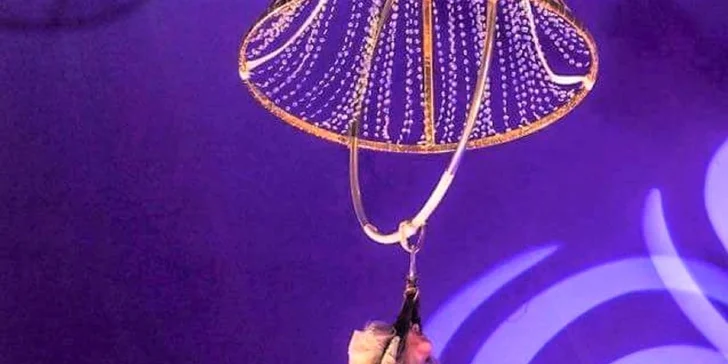 Paranormal Cirkus: 110 minut zábavy bez hranic míří do Prostějova
