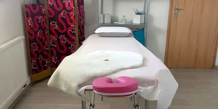 Pečujte o sebe a odpočívejte: rekondiční, relaxační, thajská masáž i lávové kameny nebo krystaly