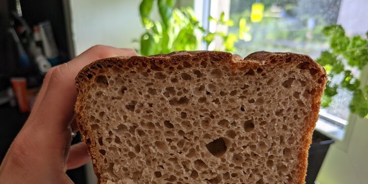 Online kurz pečení kváskového chleba: 3 základní varianty chleba, na co si dát pozor a jak se starat o kvásek