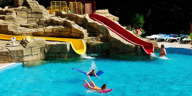 Pohoda v Bulharsku: moderní resort přímo u pláže a ultra all inclusive