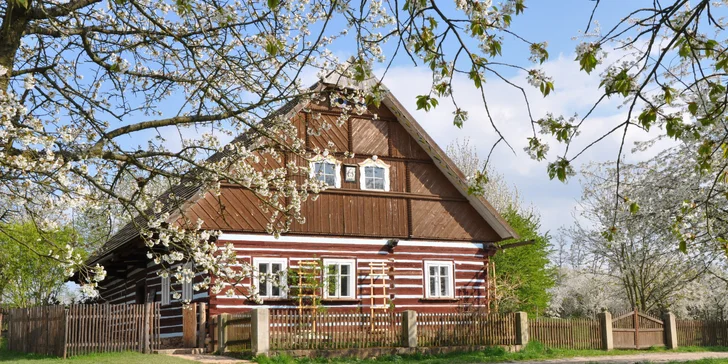 Vstupenka do skanzenu, Muzea Kouřimska i na výstavu o včelách pro jednotlivce i rodinu