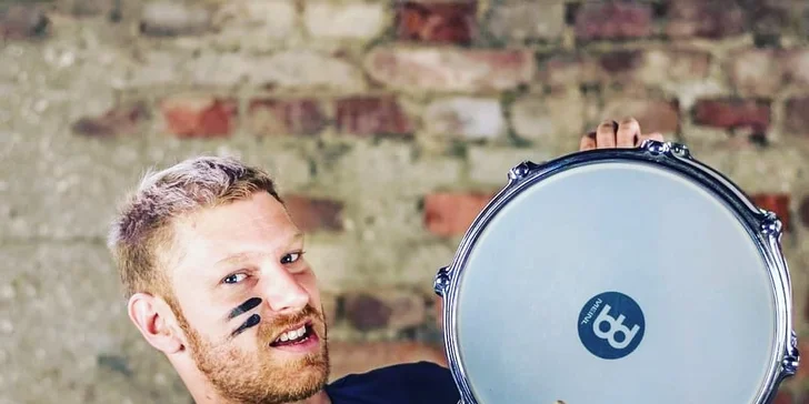 Vstupy na otevřené lekce v bubenické škole Groove Army Academy