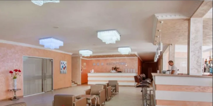 Pod bulharským sluncem: all inclusive pobyt v hotelu kousek od pláže