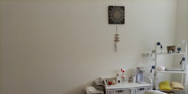Klasická či relaxační masáž zad, dolních končetin nebo celého těla