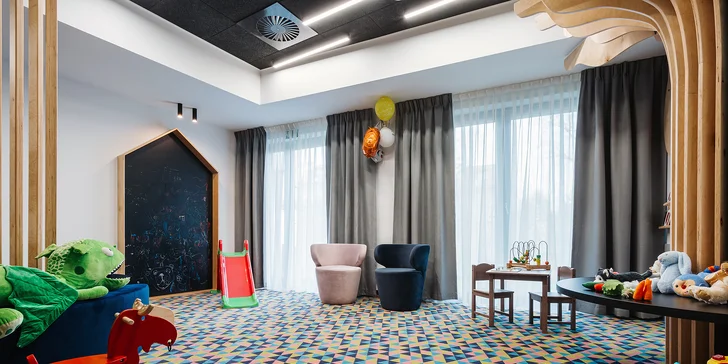 Pobyt v Krakově kousek od centra: neomezený vstup do sauny a bohaté snídaně