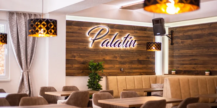 Relax v penzionu přímo v centru Rajeckých Teplic se snídaní nebo polopenzí
