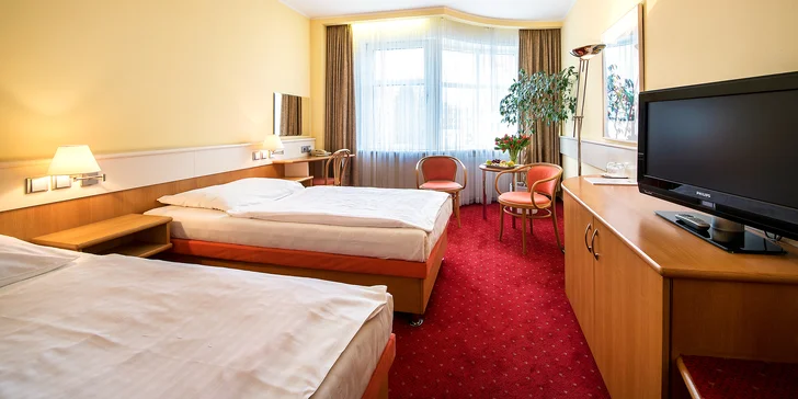 Krajina UNESCO: 4* hotel s polopenzí, snídaní či all inclusive, neomezeným wellness a letním bazénem