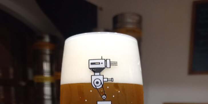 Pro milovníky piva: degustace 4 řemeslných piv v chrudimském pivovaru