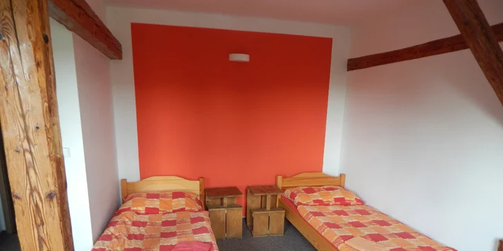 Penzion Hanácká krčma