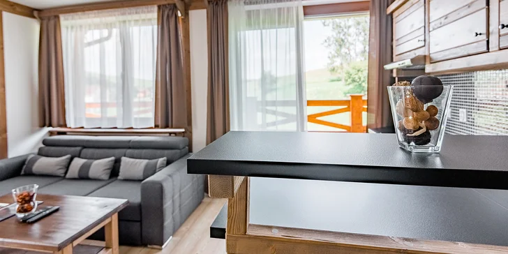 Pobyt u Pieninského národního parku: apartmán ve venkovském stylu