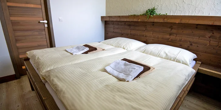 Pobyt u Pieninského národního parku: apartmán ve venkovském stylu