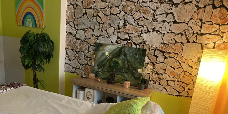 Manuální lymfatická masáž i v kombinaci s masáží proti celulitidě