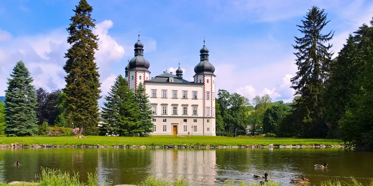 Brána do Krkonoš: ubytování ve vrchlabském rodinném apartmánu
