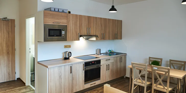 Apartmány Na Faře či Stodola na Bílé pro dva i celou rodinu: bazén, snídaně i herna