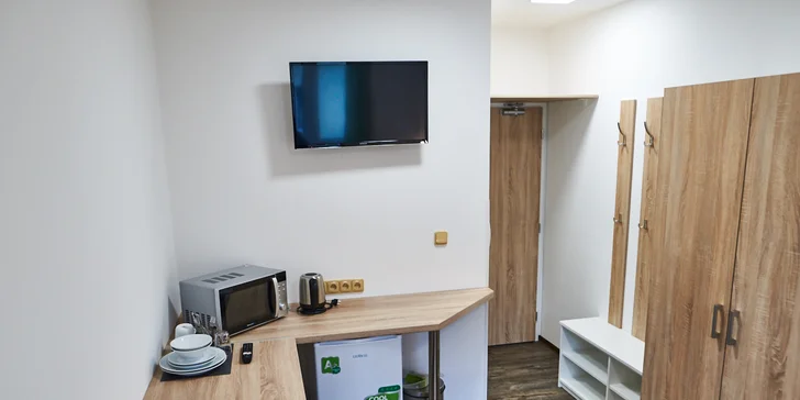 Apartmány Na Faře či Stodola na Bílé pro dva i celou rodinu: bazén, snídaně i herna