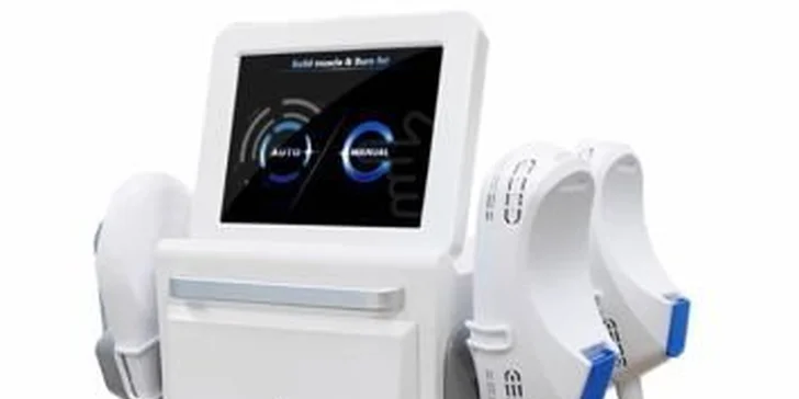 Odbourejte tuky pomocí moderních technologií: EMS slim, LPG lipomasáž i body wraps