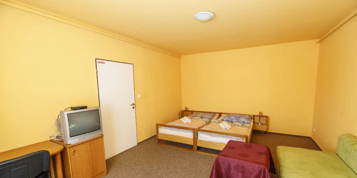 Užijte si pár dní v srdci Šumavy: pobyt se stravou uprostřed krásné přírody