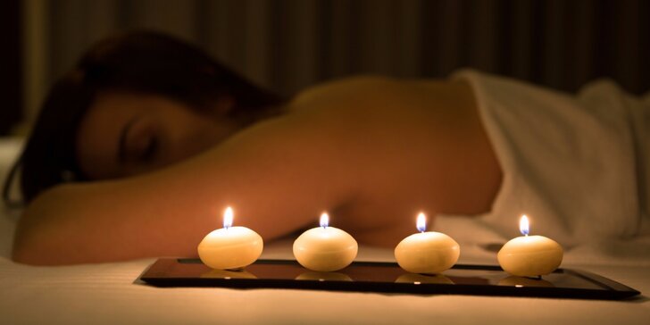 Tantra masáž: smyslný rituál pro ženy i muže v délce 60, 90 či 120 minut